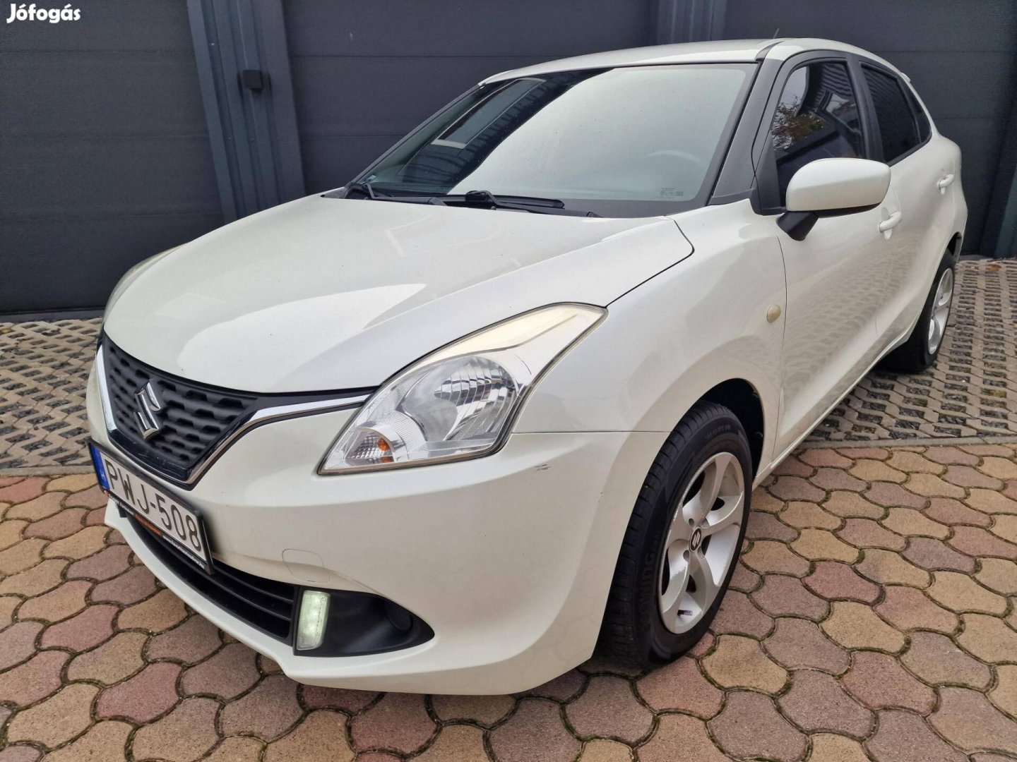 Suzuki Baleno 1.2 GL Hazai Vásárlás.Klíma.LED.A...