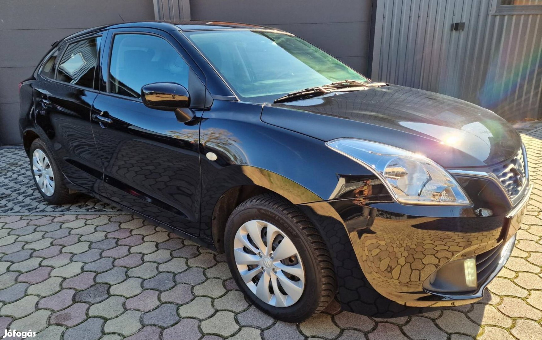 Suzuki Baleno 1.2 GL KM Garancia-Friss Műszaki...