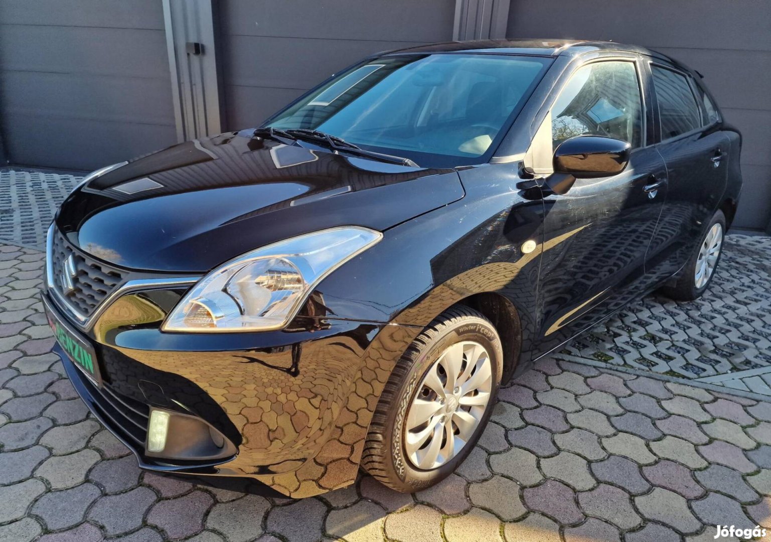 Suzuki Baleno 1.2 GL KM Garancia- Ülésfűtés. KL...