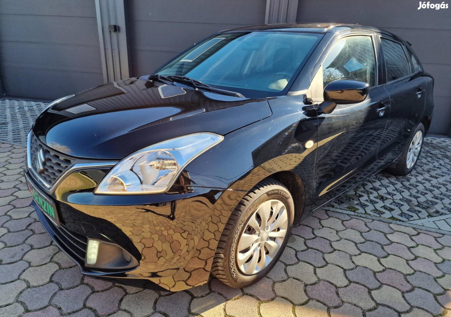 Suzuki Baleno 1.2 GL KM Garancia- Ülésfűtés. KL...