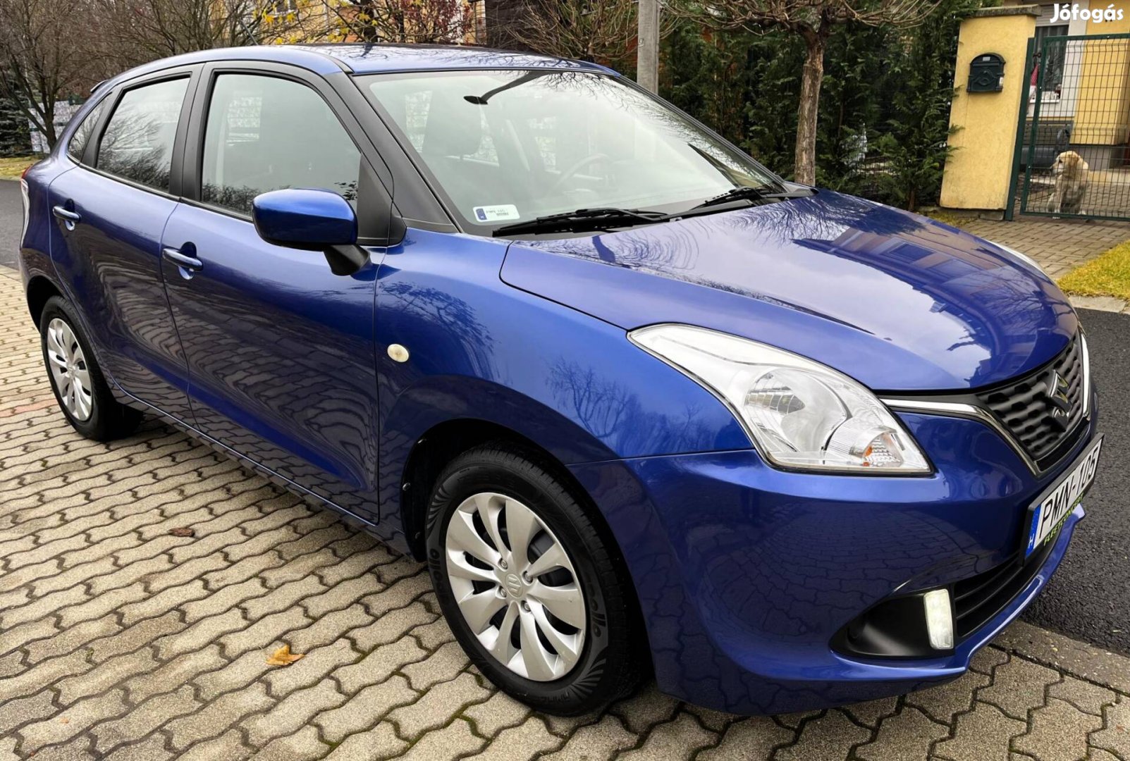 Suzuki Baleno 1.2 GL Mo.-i első tulajdonostól F...