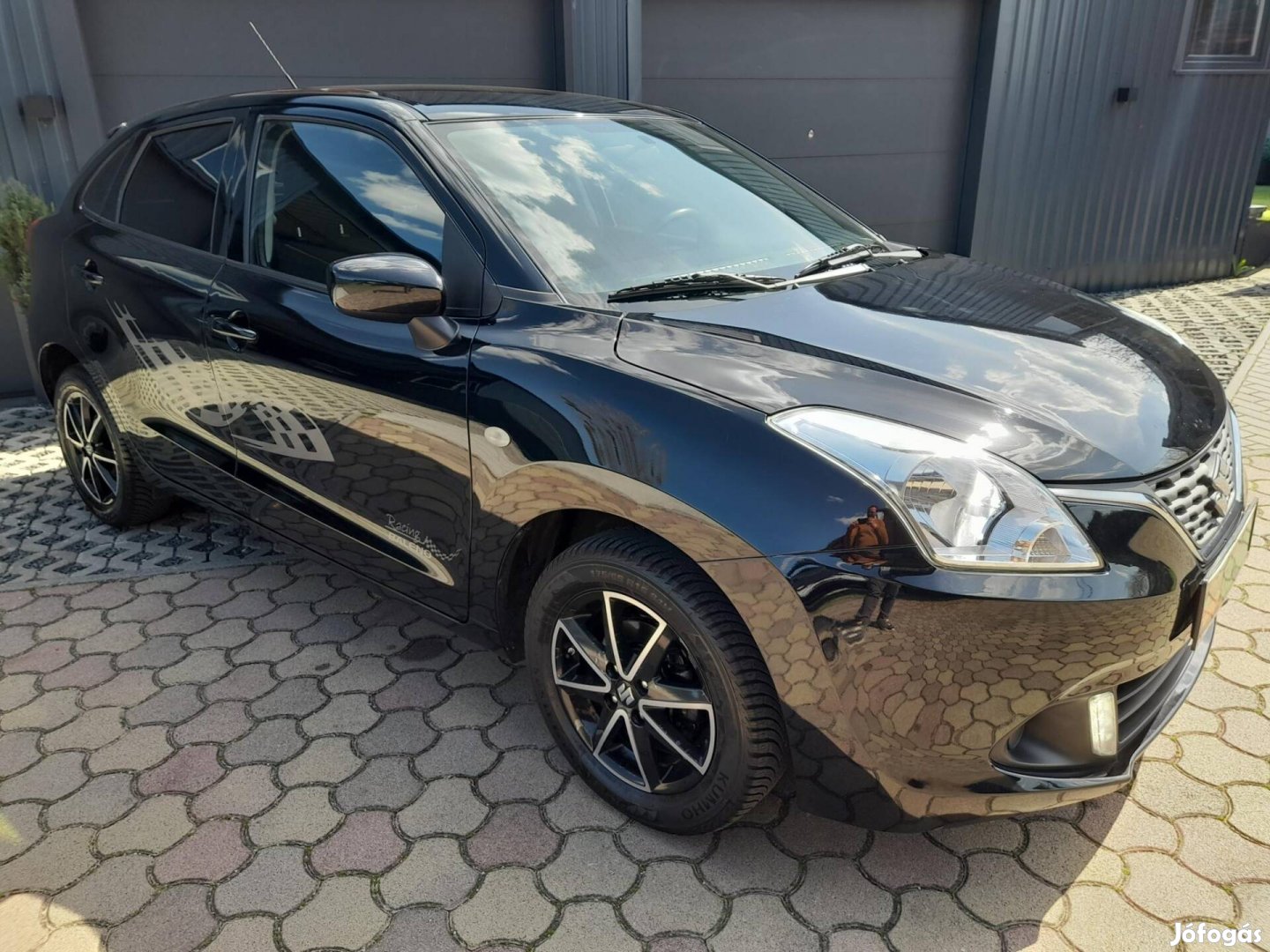 Suzuki Baleno 1.2 GL Nagyon Szép. Klímás.1Gazdá...