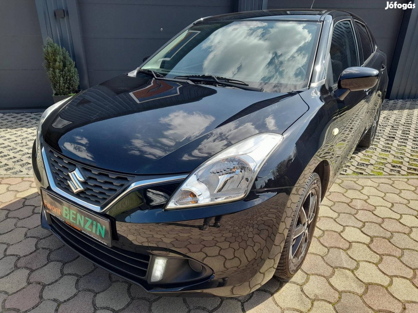 Suzuki Baleno 1.2 GL Nagyon Szép. Klímás.1Gazdá...