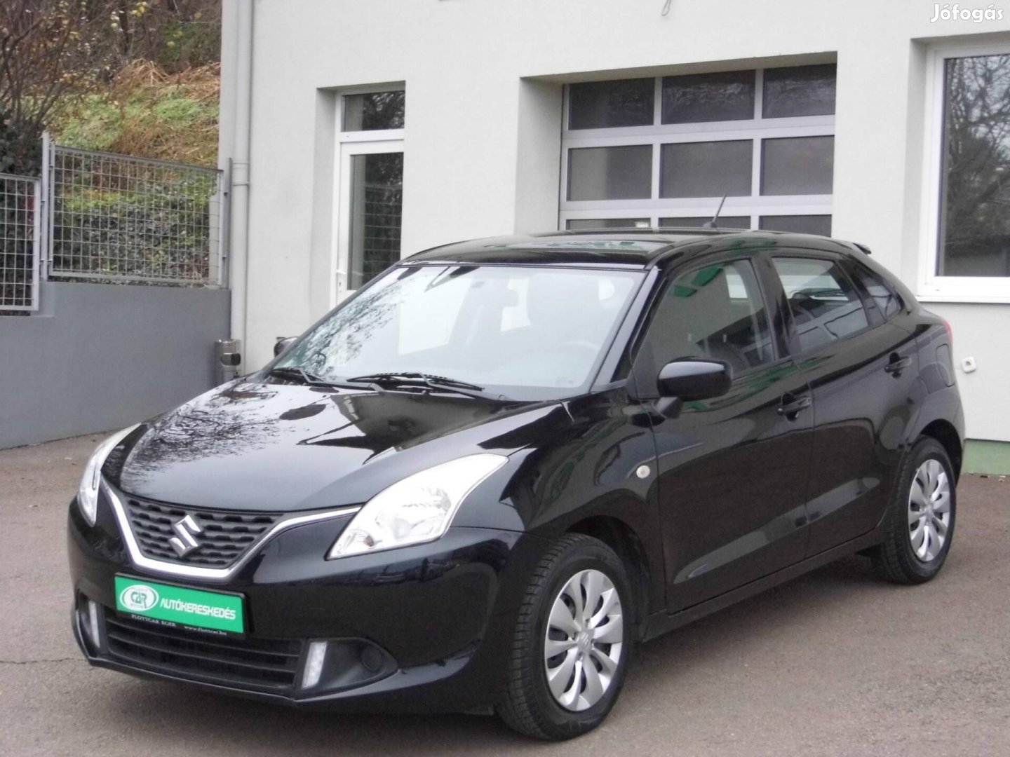 Suzuki Baleno 1.2 GL Navigáció-Ülésfűtés-Klíma-...