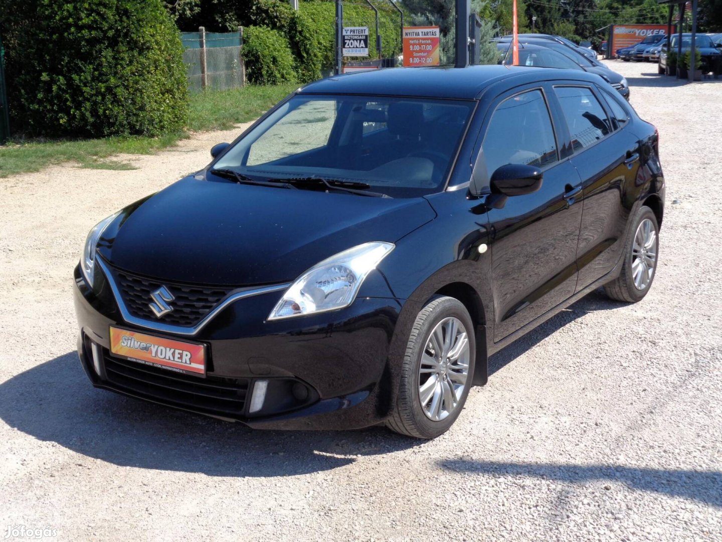 Suzuki Baleno 1.2 GL Ülésfűtés Kihangosító Klím...