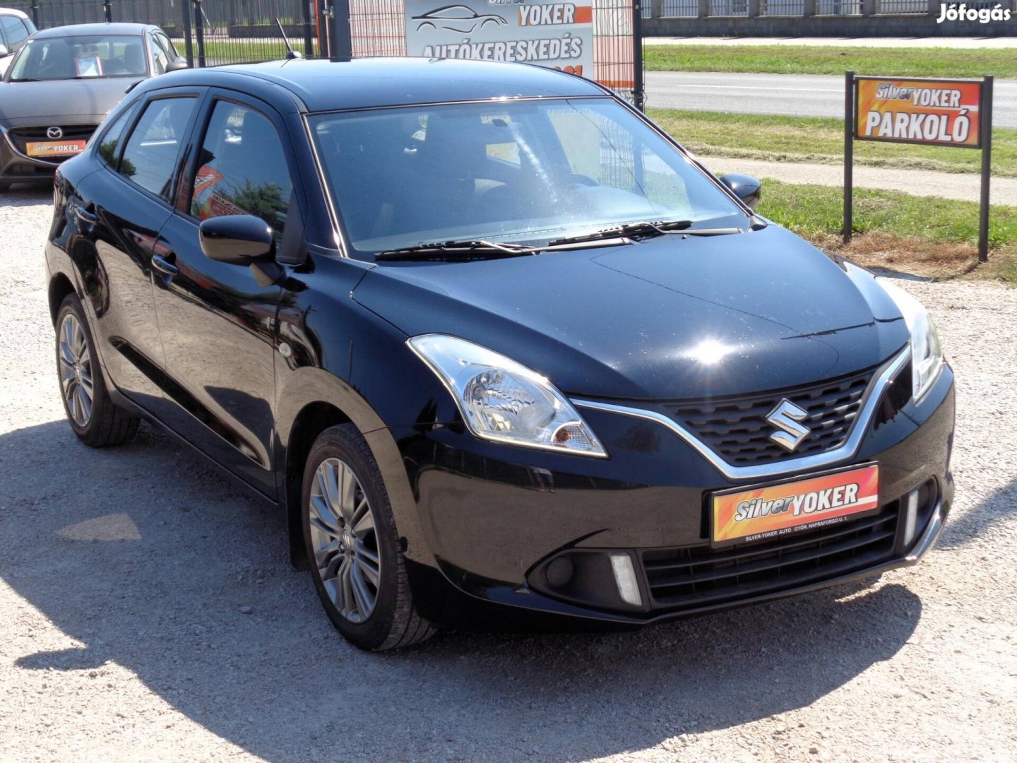Suzuki Baleno 1.2 GL Ülésfűtés Kihangosító Klím...