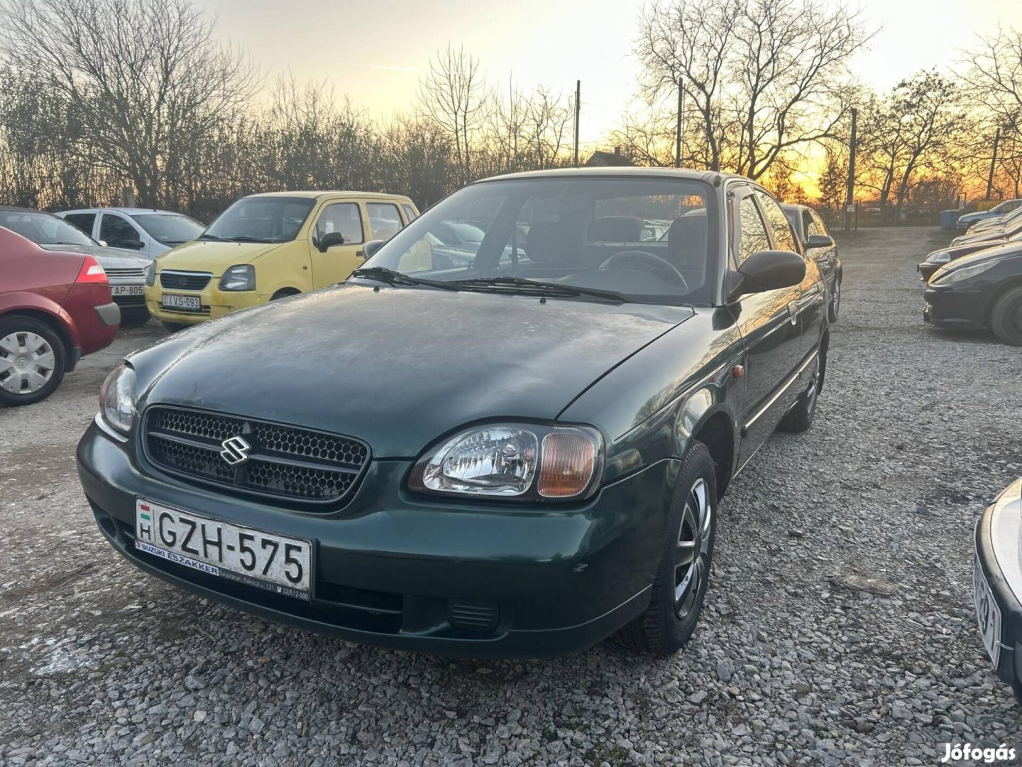 Suzuki Baleno 1.6 GLX