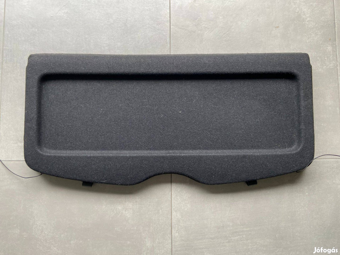 Suzuki Baleno Kalaptartó , Gyári (2016-20)
