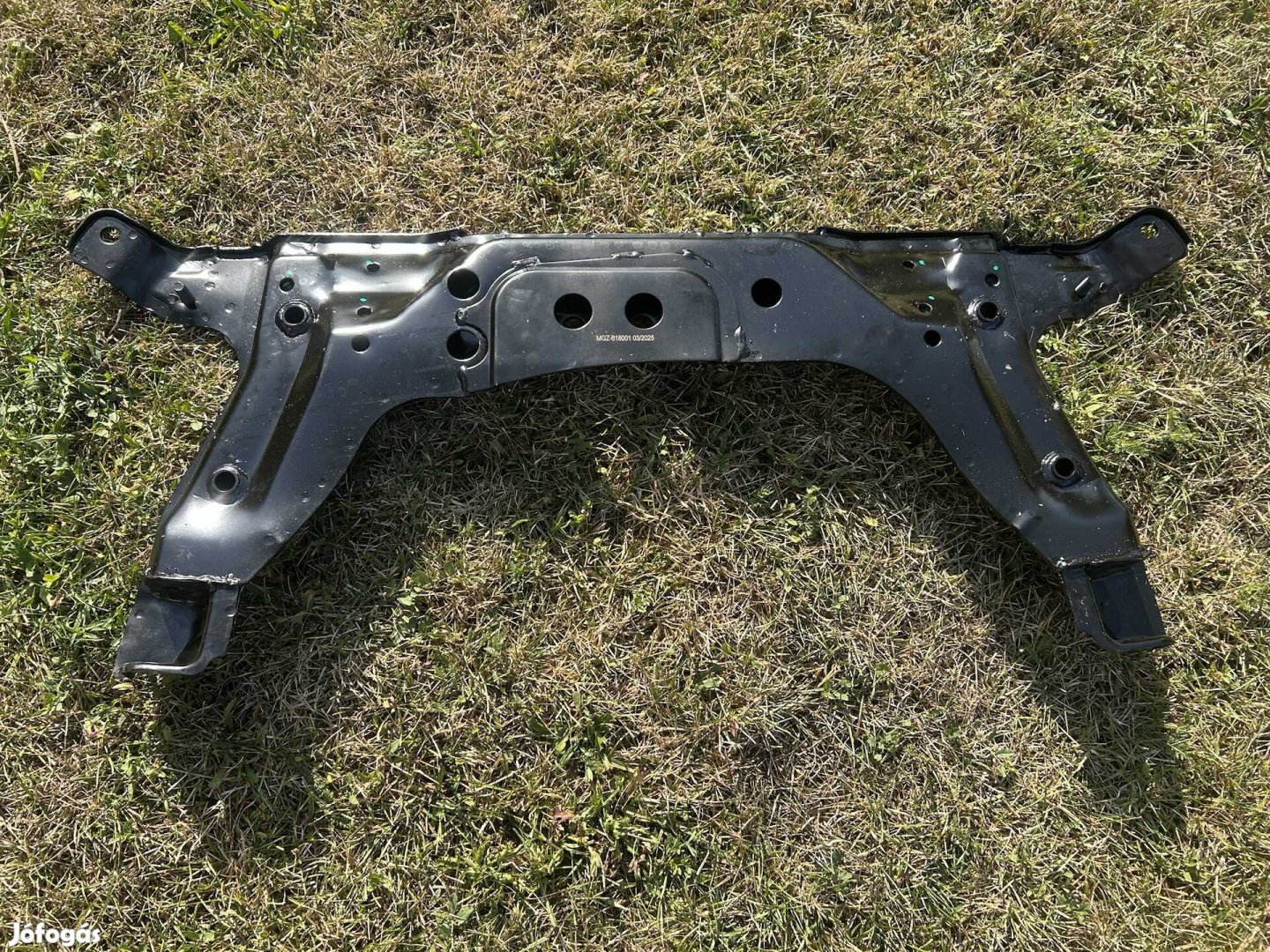 Suzuki Baleno bölcsö