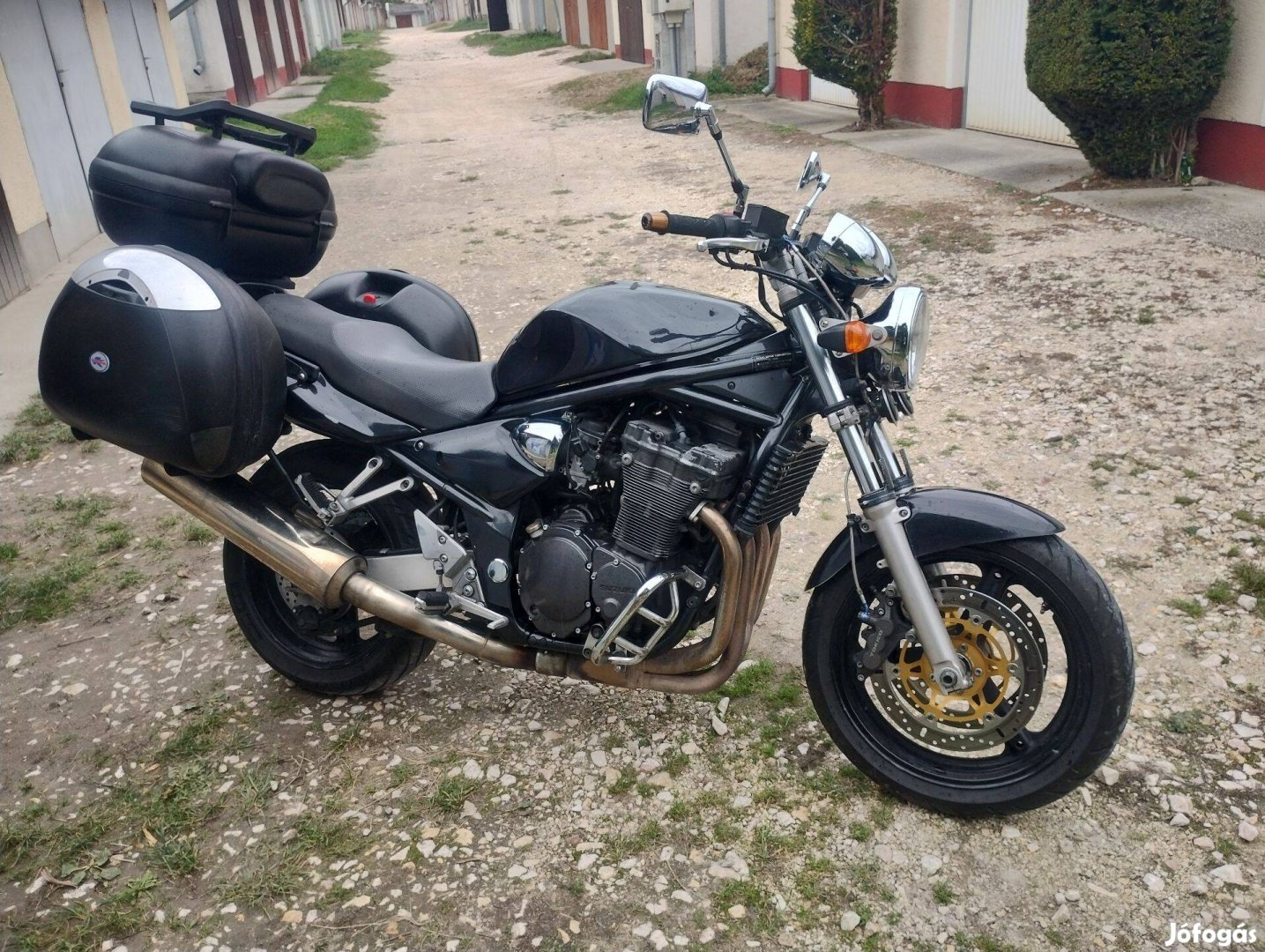 Suzuki Bandit 1200