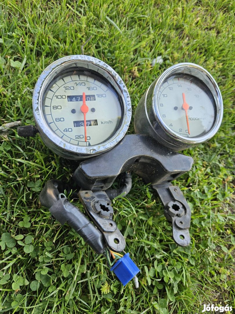 Suzuki Bandit 400 óracsoport