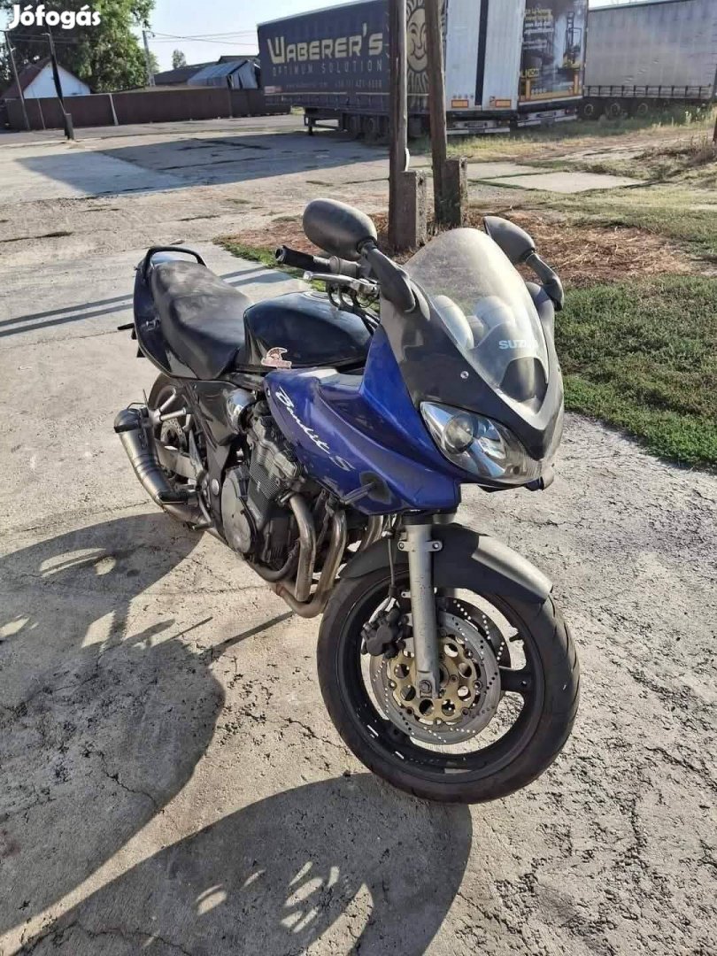 Suzuki Bandit Gsf 600 bontott alkatrészek