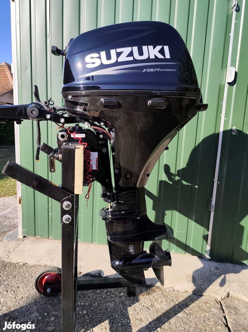 Suzuki Bes 9.9/20 csónakmotor