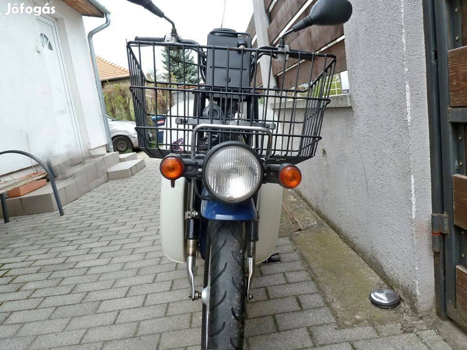 Suzuki Birdie 4T Japánból