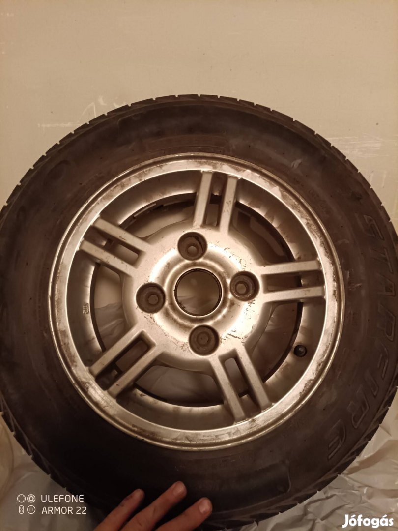 Suzuki Borbet 13"alufelnik eladók 