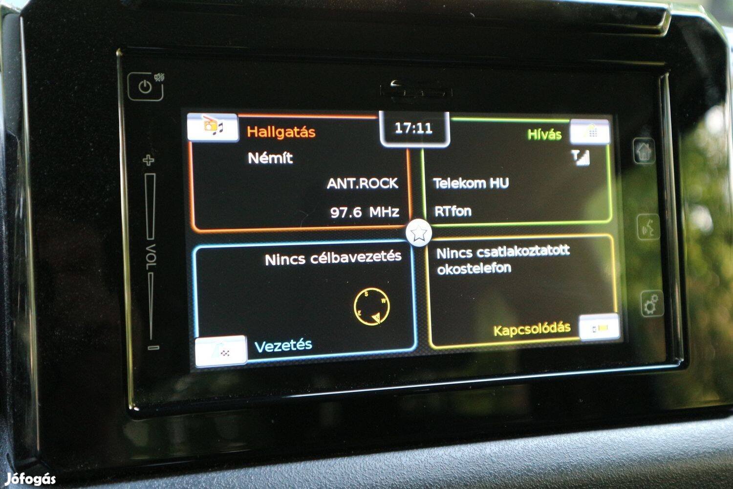 Suzuki Bosch Slda gyári Gps kártya legutolsó kiadás Teljes EU!