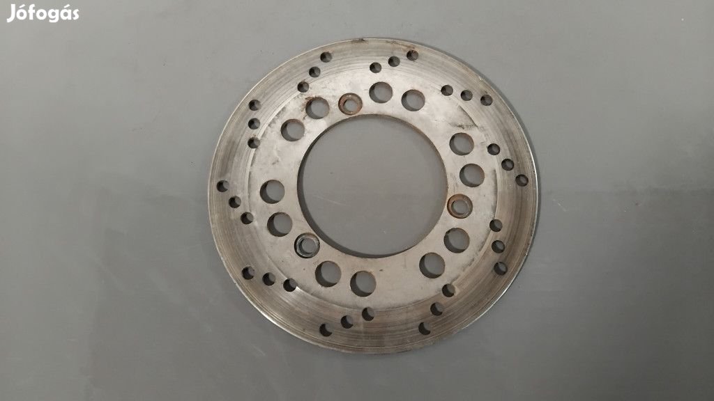 Suzuki Burgman 125 - Első féktárcsa