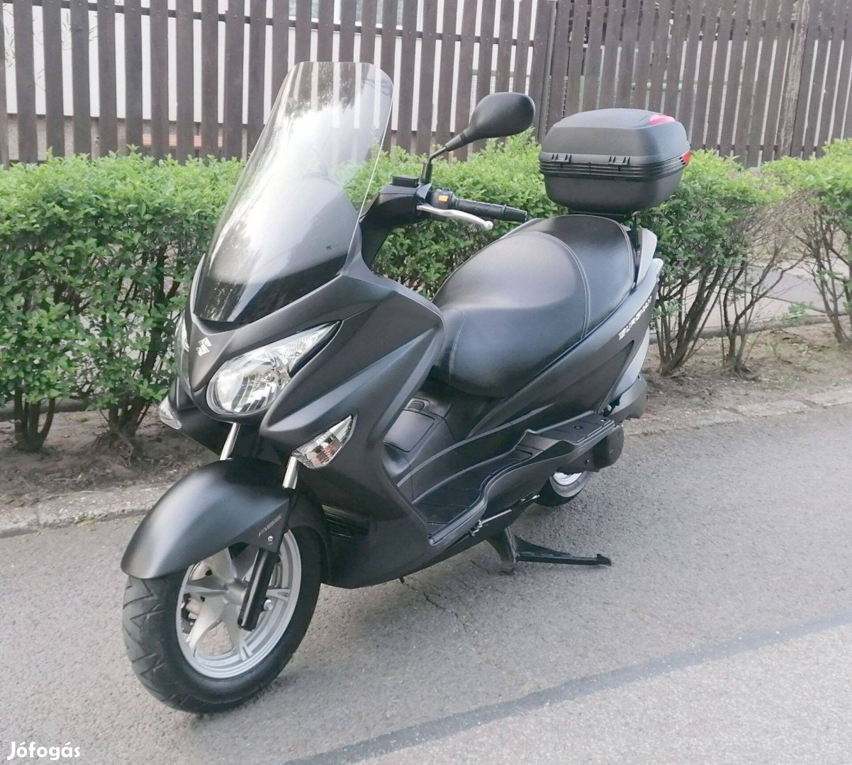 Suzuki Burgman 200 ABS