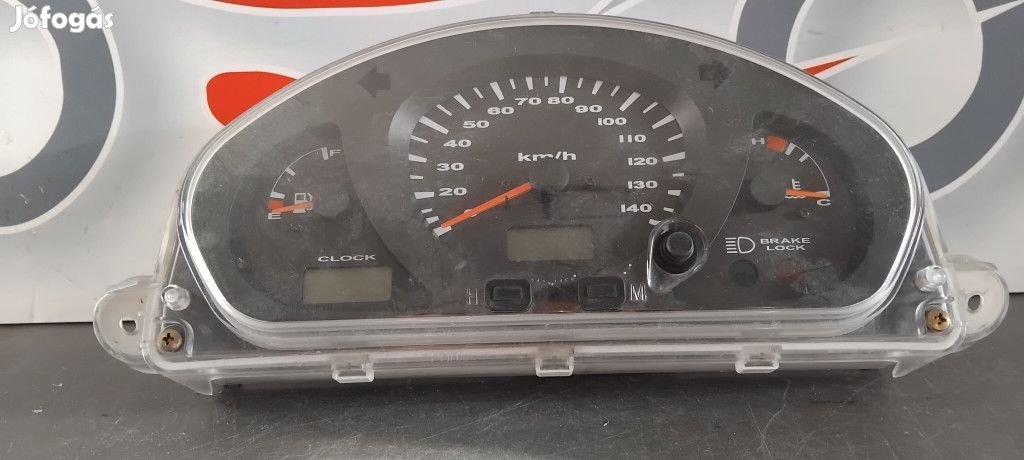 Suzuki Burgman 250 Kilóméteróra