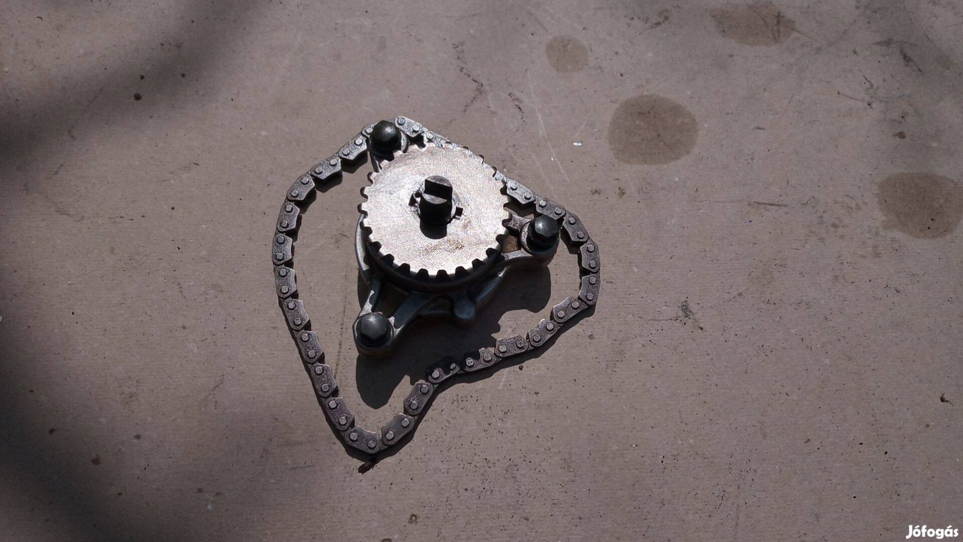 Suzuki Burgman 250 - 400 2003-2006 olajpumpa