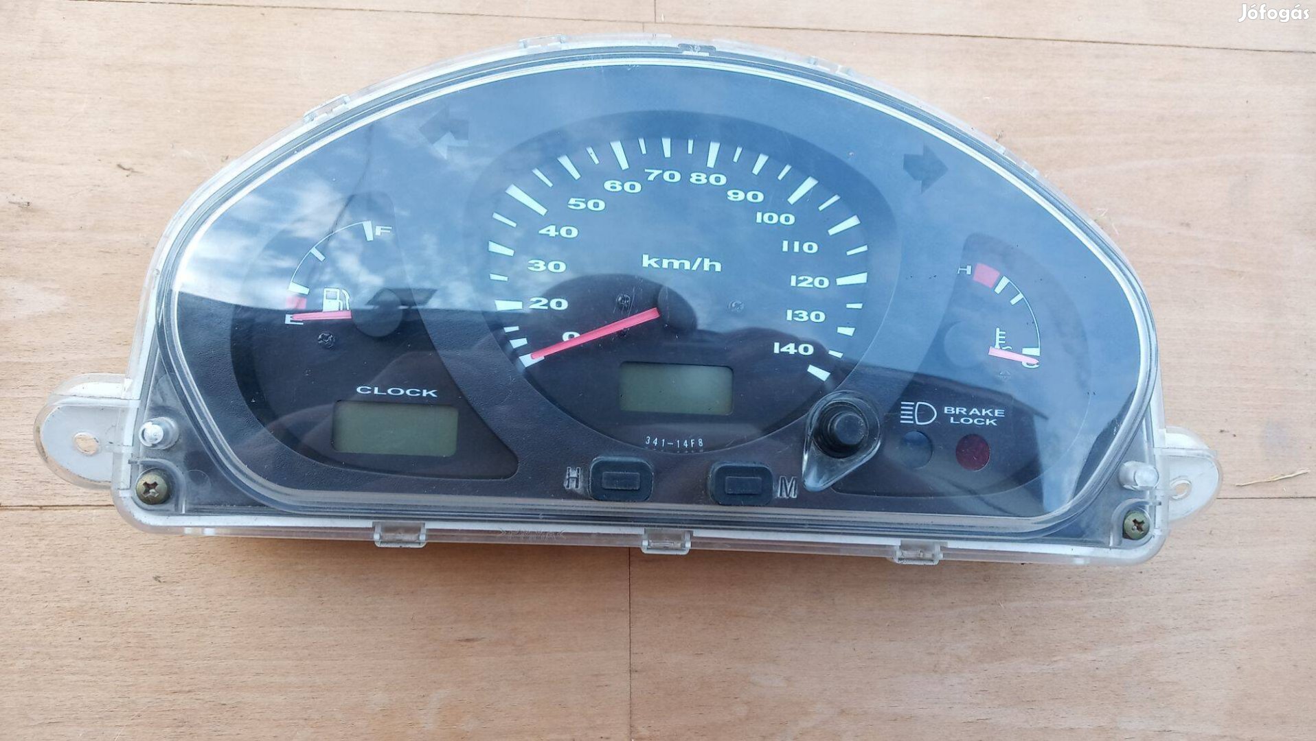 Suzuki Burgman 250 - 400 (merci lámpás) km óra műszerfal