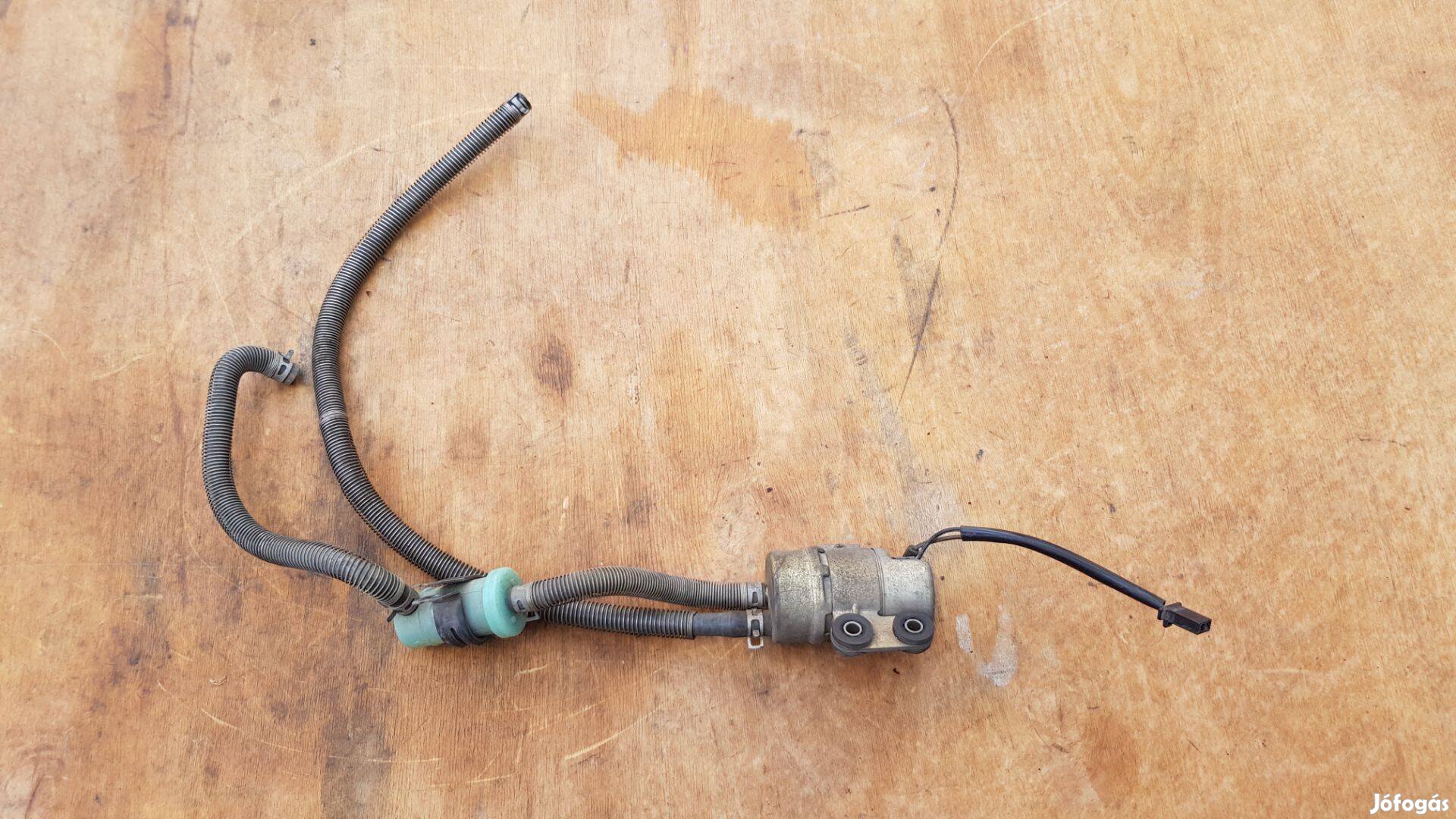 Suzuki Burgman 250 - 400 benzinpumpa