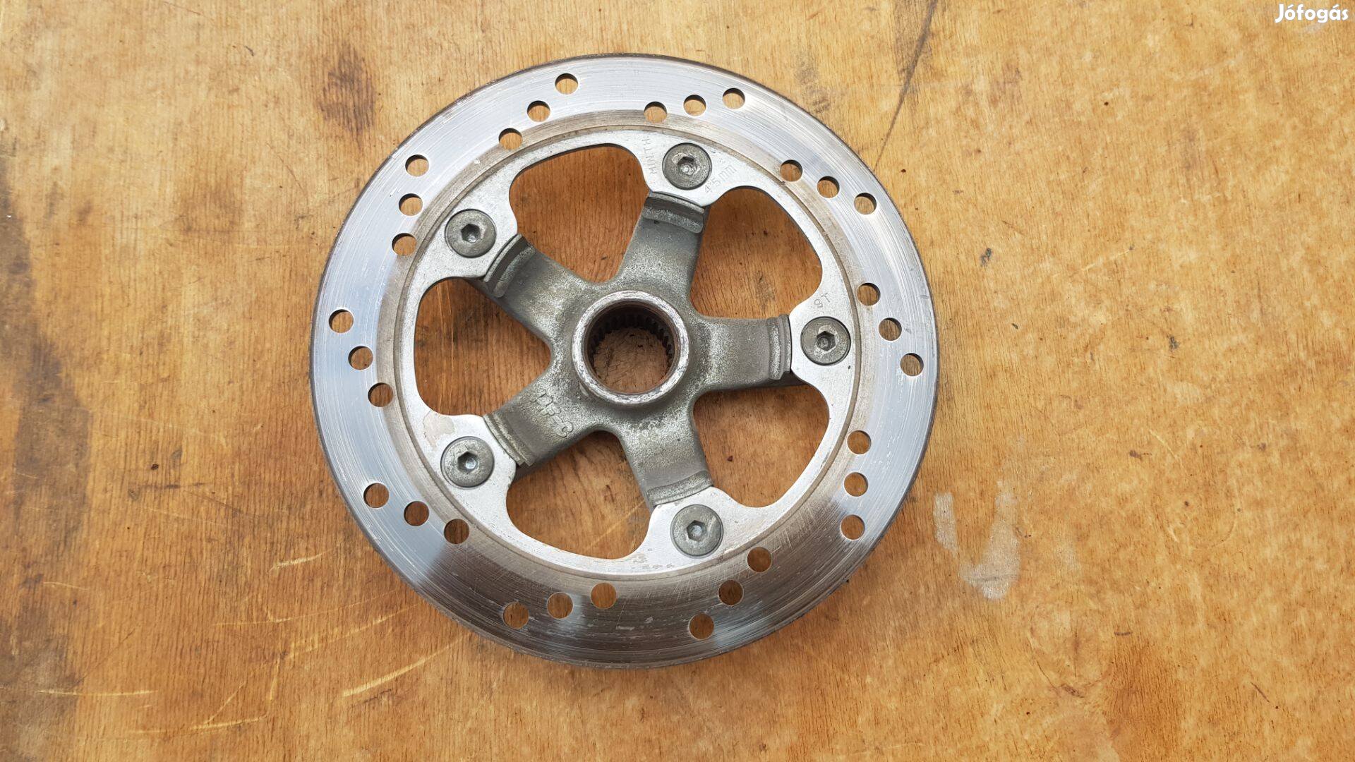 Suzuki Burgman 250 - 400 merci lámpás hátsó féktárcsa