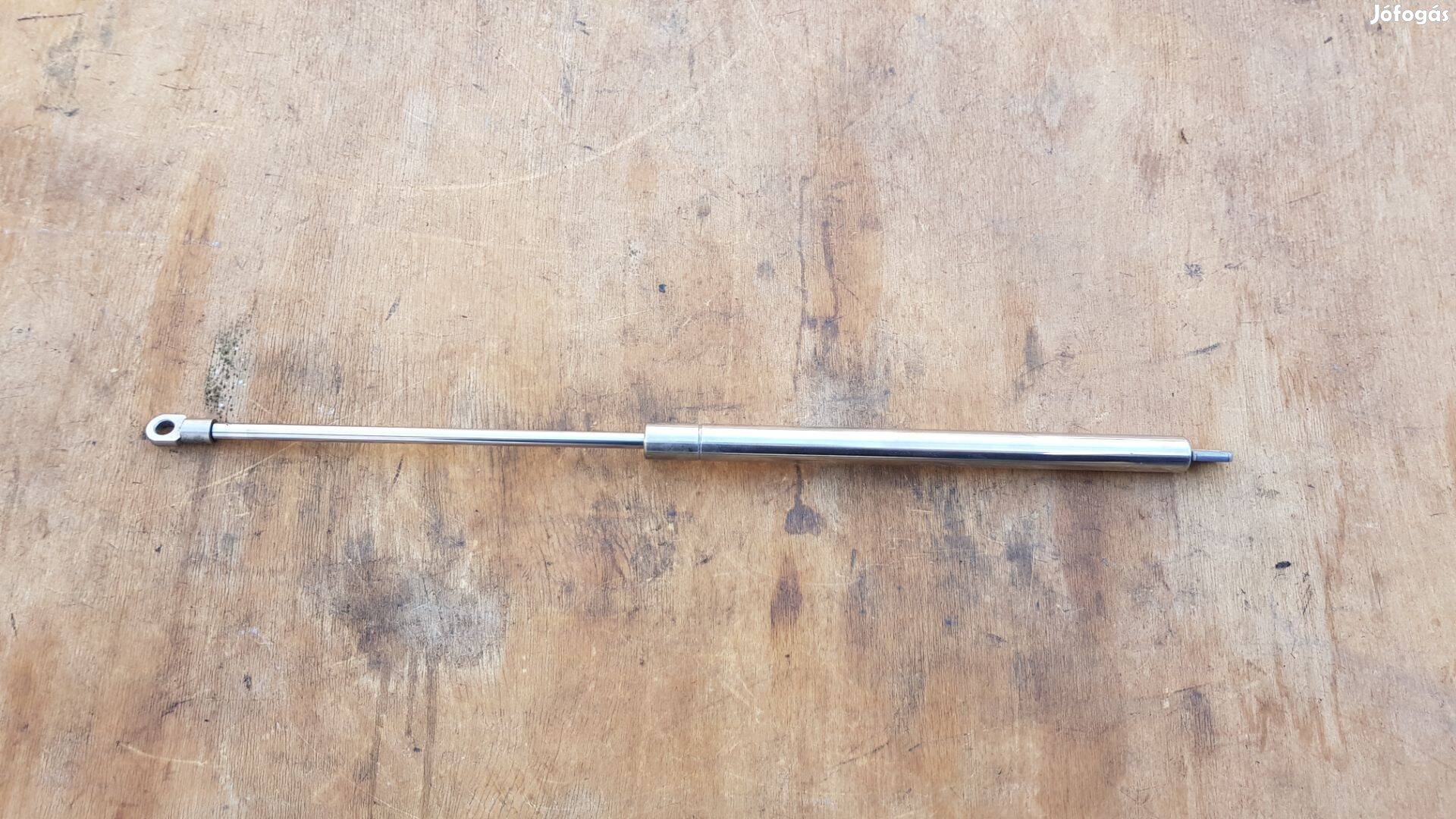 Suzuki Burgman 250 - 400 üléstartó teleszkóp