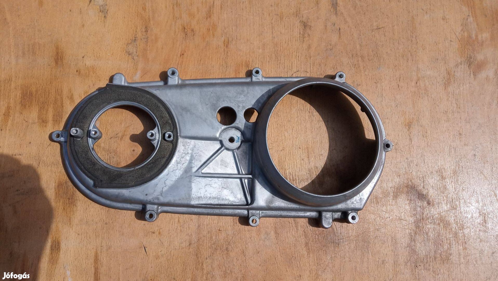 Suzuki Burgman 250 (merci lámpás) kuplung fedél
