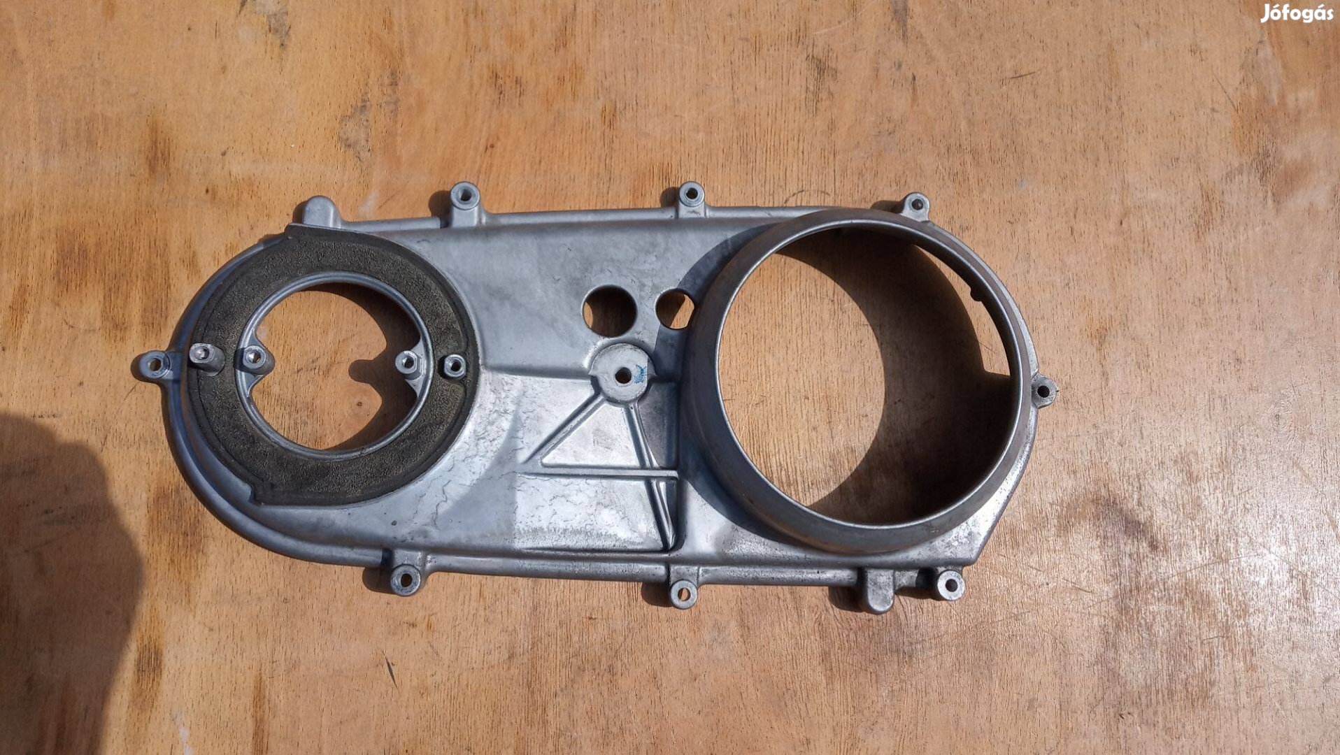 Suzuki Burgman 250 (merci lámpás) kuplung fedél