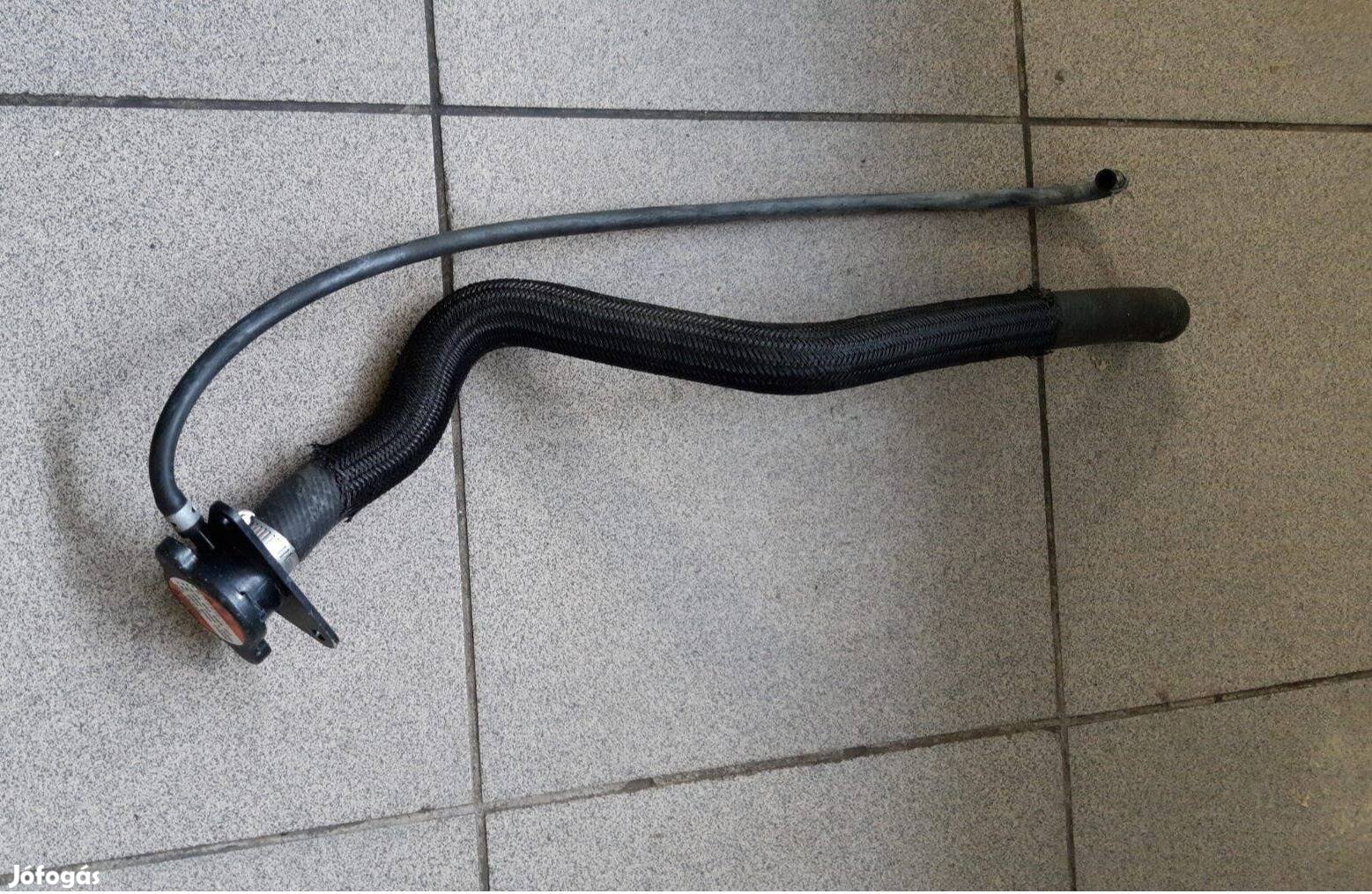 Suzuki Burgman 400 2010 hűtő sapka