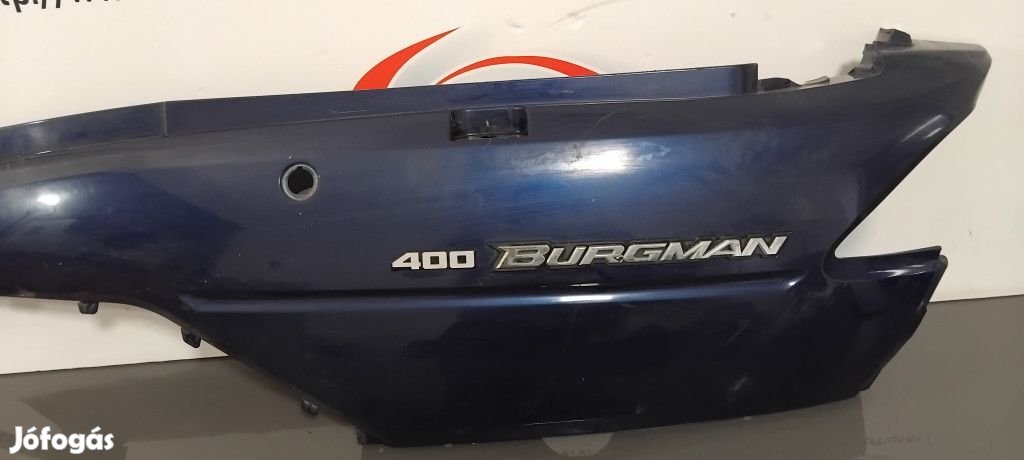 Suzuki Burgman 400 Bal oldali idom