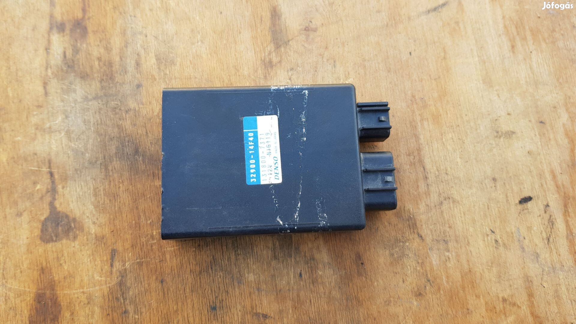 Suzuki Burgman 400 CDI gyújtáselektronika