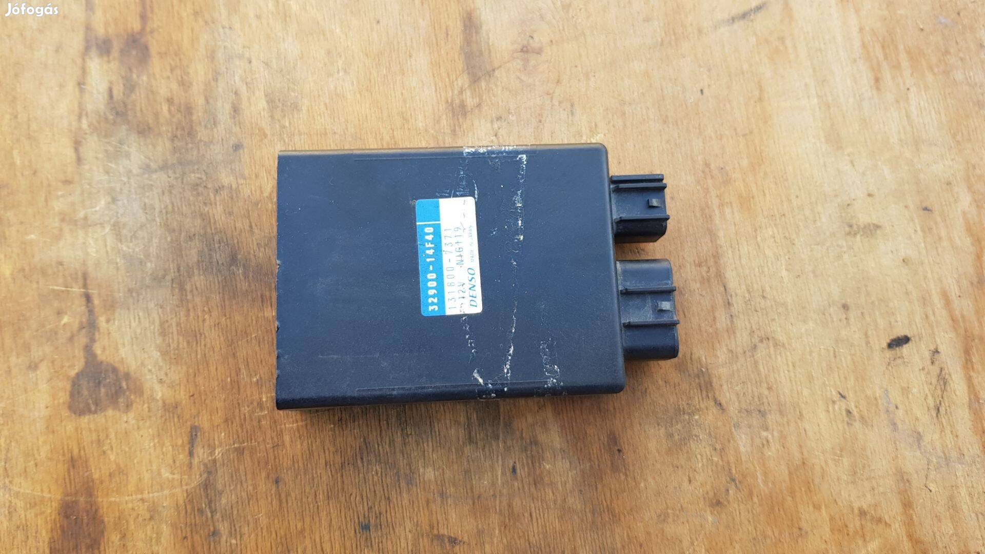 Suzuki Burgman 400 CDI gyújtáselektronika