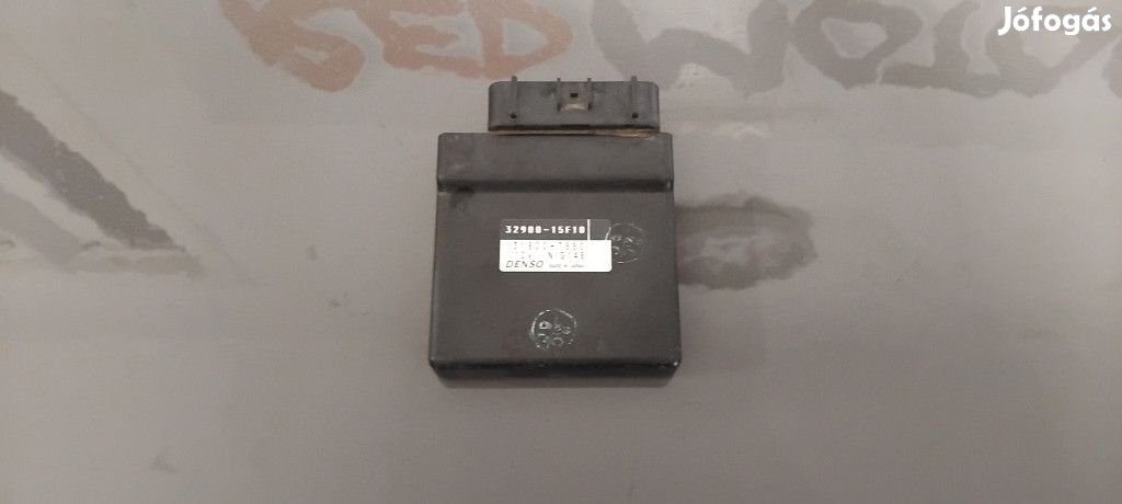 Suzuki Burgman 400 Ecu cdi gyújtás elektronika