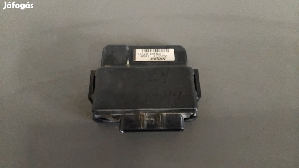 Suzuki Burgman 400 Ecu cdi gyújtás elektronika | 32920-05H02