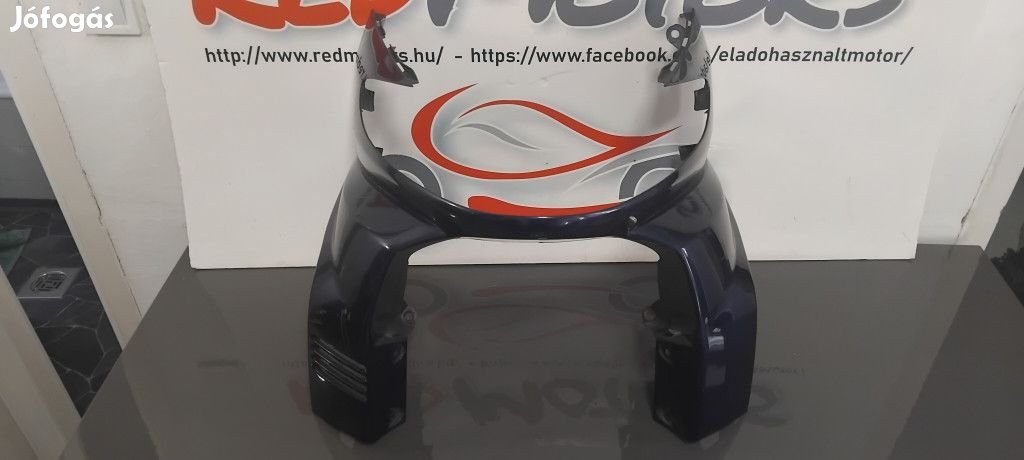 Suzuki Burgman 400 Idom