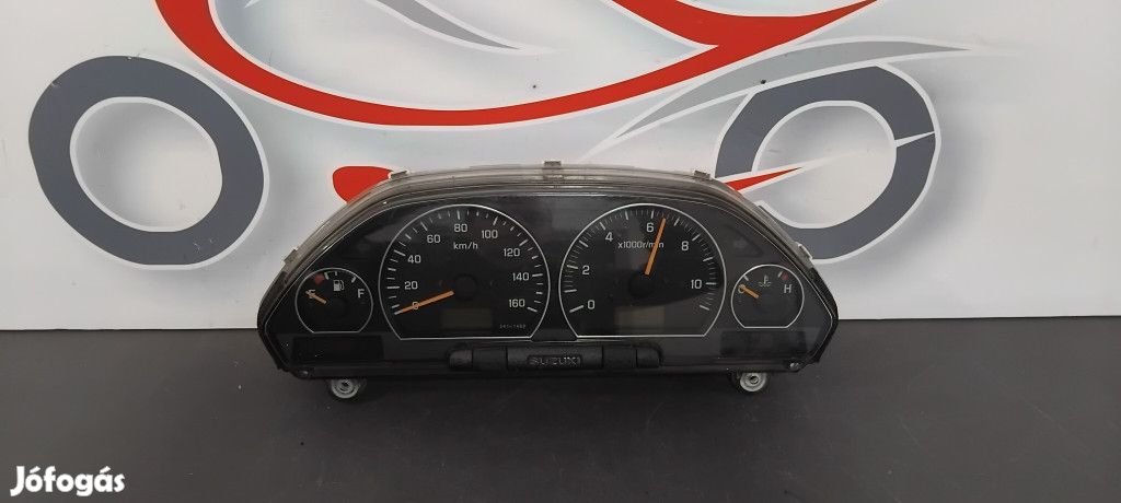 Suzuki Burgman 400 K3-K4 Kilóméteróra