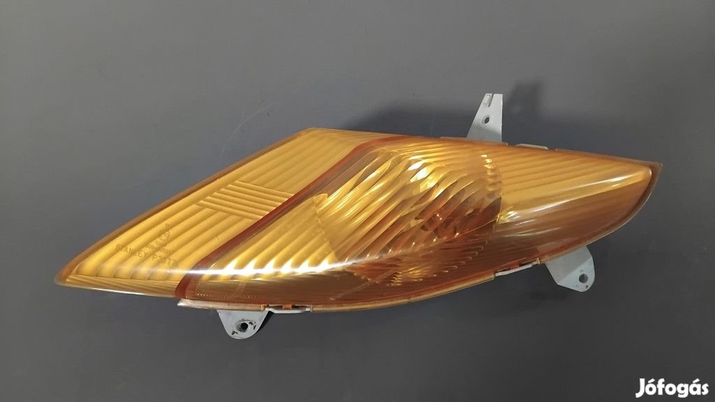 Suzuki Burgman 400 K3 - Bal oldali index