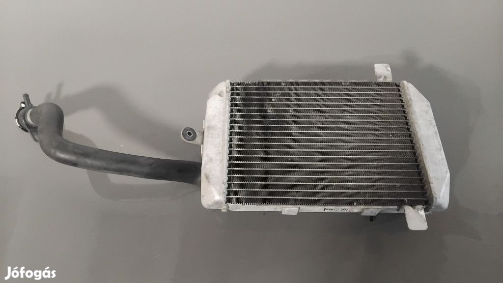 Suzuki Burgman 400 K3 - Hűtő, ventillátor