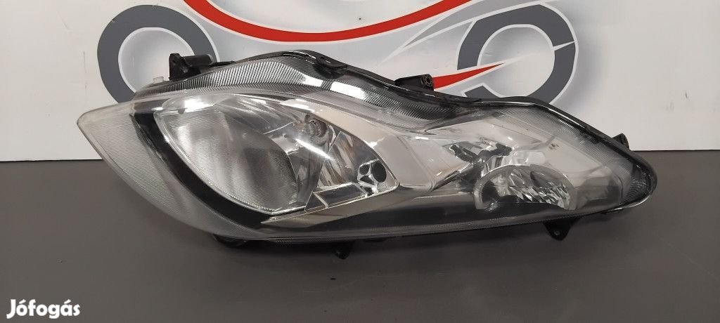 Suzuki Burgman 400 K7 Bal első lámpa