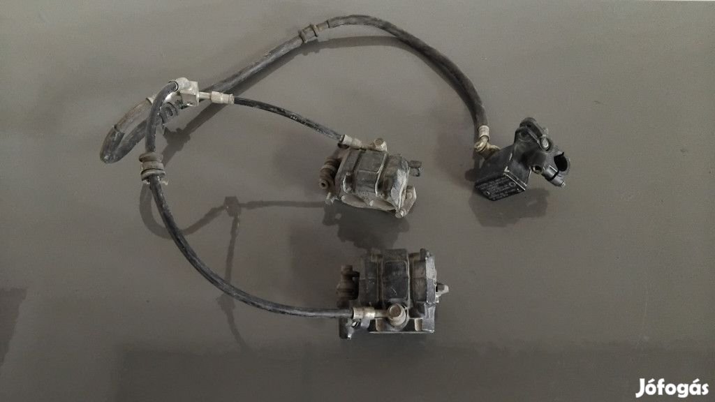 Suzuki Burgman 400 K7 Fékmunkahenger, féknyergek