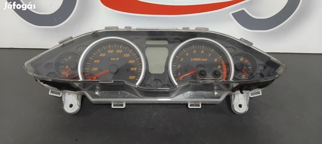 Suzuki Burgman 400 K7 Kilóméteróra