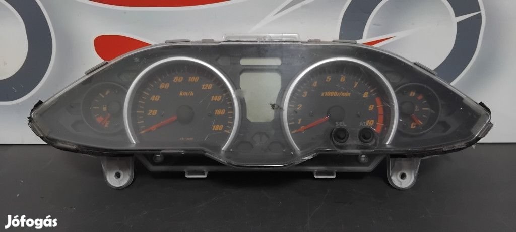 Suzuki Burgman 400 K7 Kilóméteróra