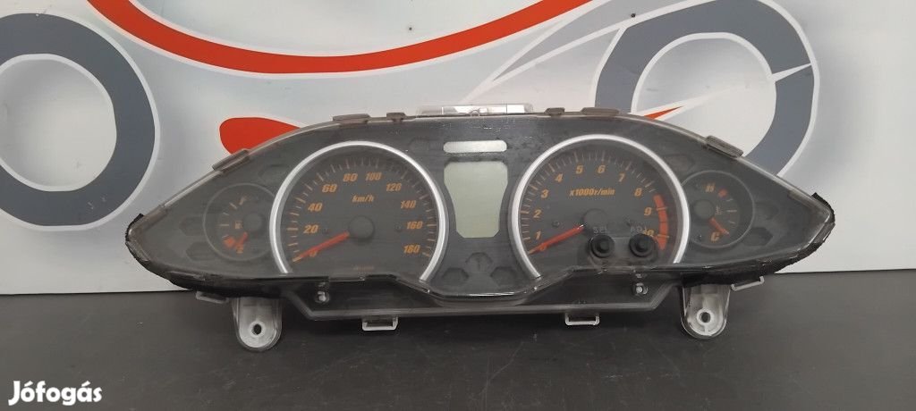 Suzuki Burgman 400 K7 Kilóméteróra