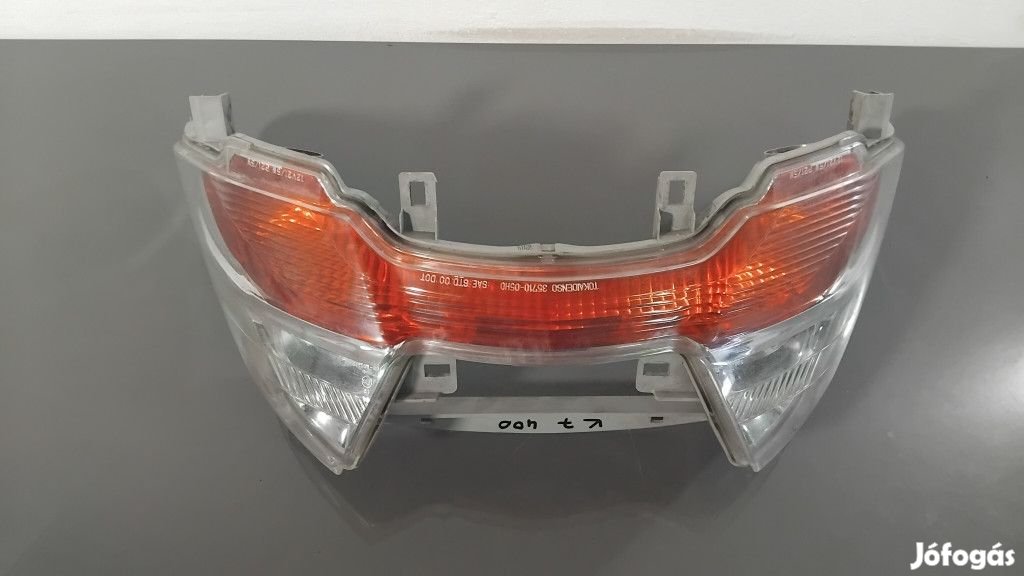 Suzuki Burgman 400 K7 - Hátsó lámpa