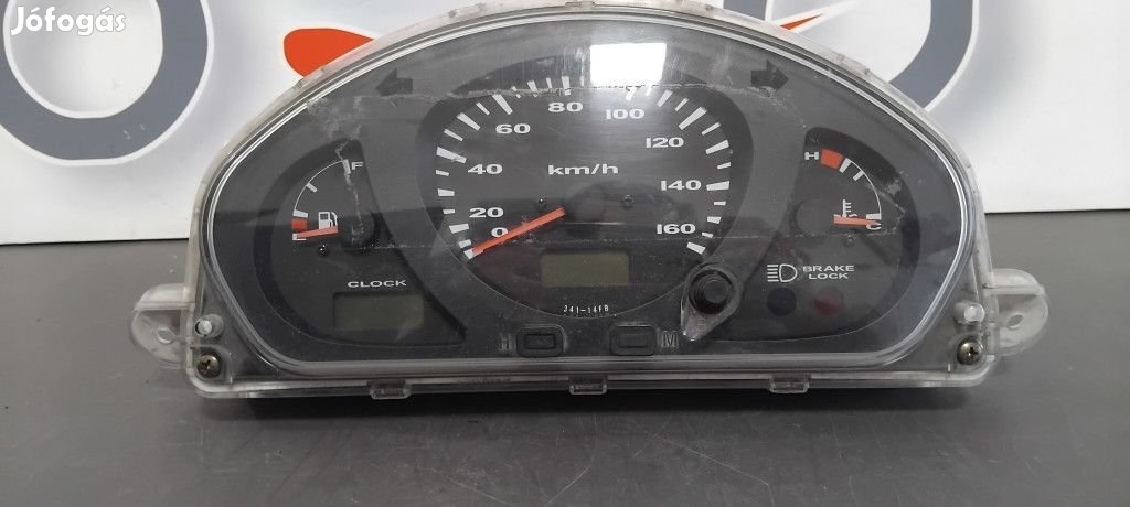Suzuki Burgman 400 Kilóméteróra