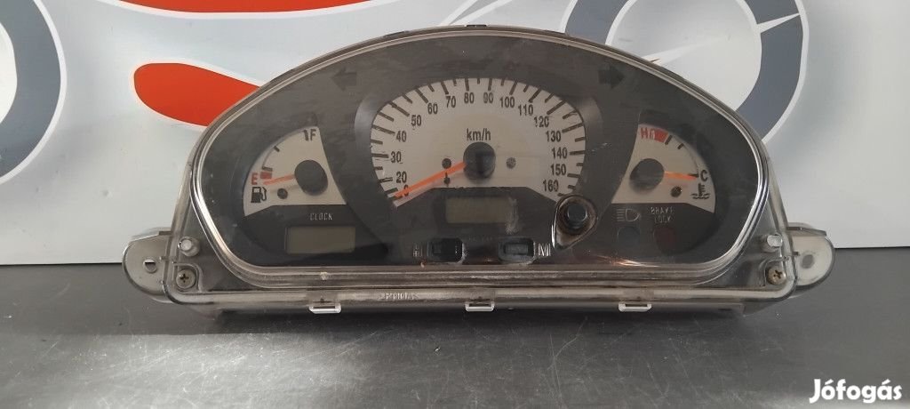 Suzuki Burgman 400 Kilóméteróra