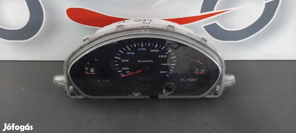 Suzuki Burgman 400 Kilóméteróra