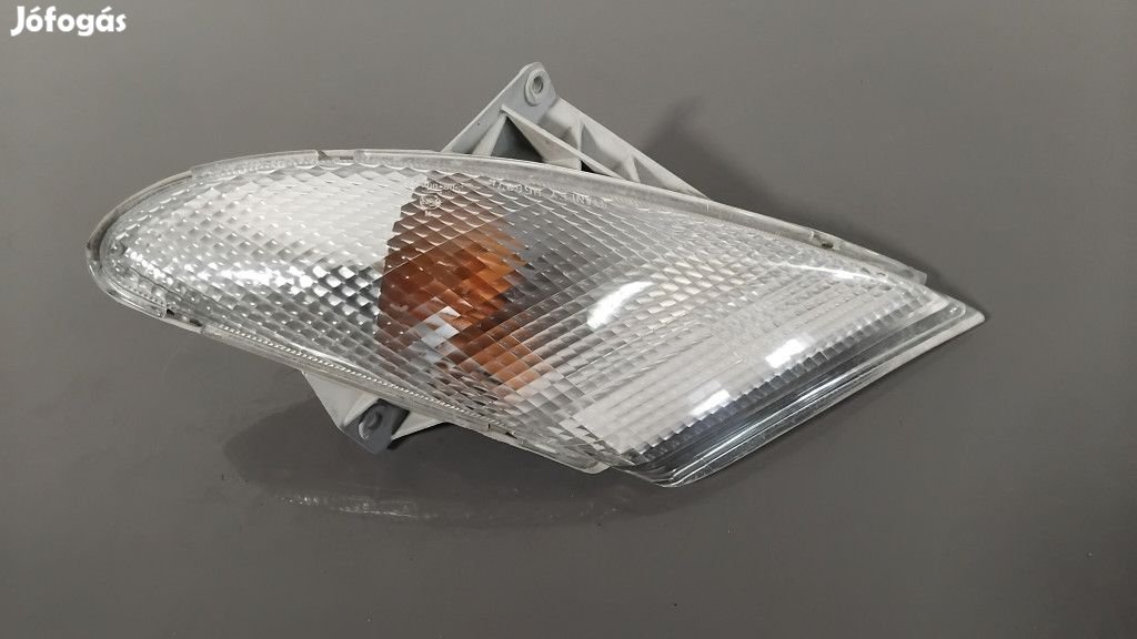 Suzuki Burgman 400 - Bal oldali index